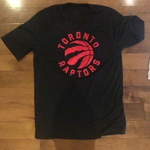 Raptors dry fit Tee